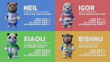 Imagen 3 de Astro Bears