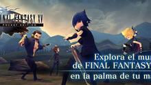 Imagen 35 de Final Fantasy XV: Pocket Edition