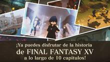 Imagen 36 de Final Fantasy XV: Pocket Edition