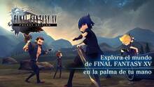 Imagen 30 de Final Fantasy XV: Pocket Edition