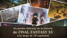 Imagen 31 de Final Fantasy XV: Pocket Edition