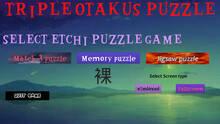 Imagen 5 de Triple Otakus Puzzle