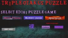 Imagen 13 de Triple Otakus Puzzle