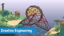Imagen 21 de Poly Bridge