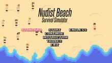 Imagen 2 de Nudist Beach Survival Simulator