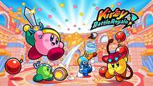 Kirby Battle Royale - Videojuego (Nintendo 3DS) - Vandal