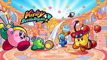 Imagen 22 de Kirby Battle Royale