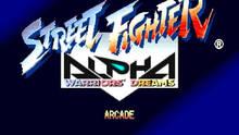 Imagen 11 de Street Fighter Alpha Anthology