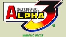 Imagen 5 de Street Fighter Alpha Anthology