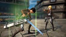 Imagen 126 de Attack on Titan 2