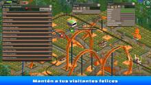 Imagen 30 de RollerCoaster Tycoon Classic
