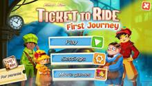 Imagen 2 de Ticket to Ride: First Journey