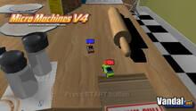 Imagen 8 de Micro Machines V4