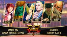 Imagen 101 de Street Fighter V: Arcade Edition