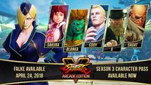 Imagen 125 de Street Fighter V: Arcade Edition