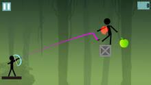 Imagen 4 de Stickman - Killer of Apples