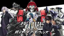Imagen 2 de Full Metal Panic! Fight: Who Dares Wins