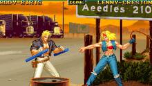 Imagen 17 de NeoGeo Art of Fighting 3