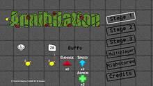 Imagen 2 de Annihilation eShop