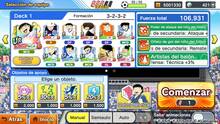 Imagen 16 de Captain Tsubasa: Dream Team