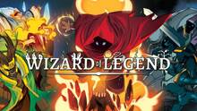 Imagen 22 de Wizard of Legend