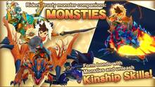Imagen 323 de Monster Hunter Stories