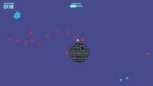 Imagen 3 de Space Wars: Darth Star