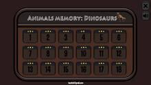 Imagen 6 de Animals Memory: Dinosaurs