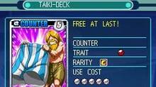 Imagen 2 de SNK VS Capcom Card Fighters DS