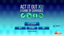 Imagen 3 de ACT IT OUT XL! A Game of Charades