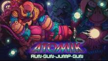 Imagen 2 de ATOMIK: RunGunJumpGun