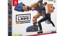 Imagen 2 de Nintendo Labo Toy-Con 02 - Kit Robot