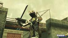 Imagen 11 de Metal Gear Solid Portable Ops