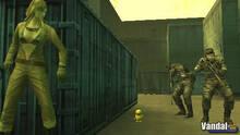 Imagen 27 de Metal Gear Solid Portable Ops