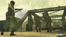 Imagen 24 de Metal Gear Solid Portable Ops