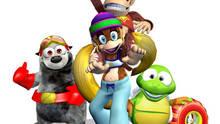 Imagen 4 de Diddy Kong Racing DS
