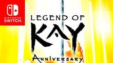 Imagen 60 de Legend of Kay Anniversary
