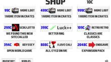 Imagen 3 de Microtransaction Simulator Game of the Decade: Deluxe Edition