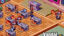 Imagen 12 de Megaman Battle Network 6 Falzar & Gregar