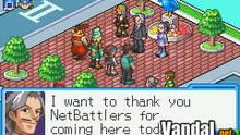 Imagen 10 de Megaman Battle Network 6 Falzar & Gregar