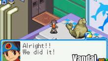 Imagen 8 de Megaman Battle Network 6 Falzar & Gregar