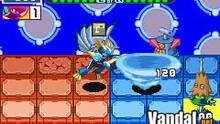Imagen 5 de Megaman Battle Network 6 Falzar & Gregar