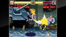 Imagen 22 de NeoGeo World Heroes 2 Jet