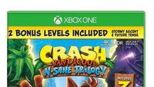 E3 2016: La trilogía de Crash Bandicoot, a PS4 remasterizada
