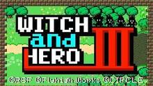 Imagen 2 de Witch & Hero 3