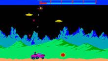 Imagen 4 de Arcade Archives MOON PATROL