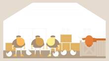 Imagen 53 de Burly Men at Sea