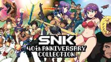 Imagen 61 de SNK 40th Anniversary Collection