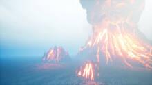 Imagen 2 de Volcano Eruption