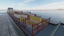 Imagen 4 de Crane Logistics Simulator